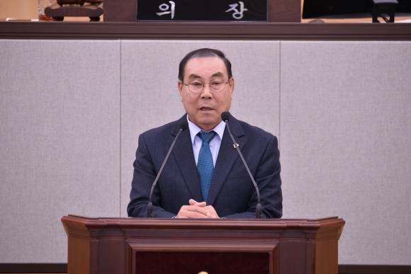 김영규 여수시의원