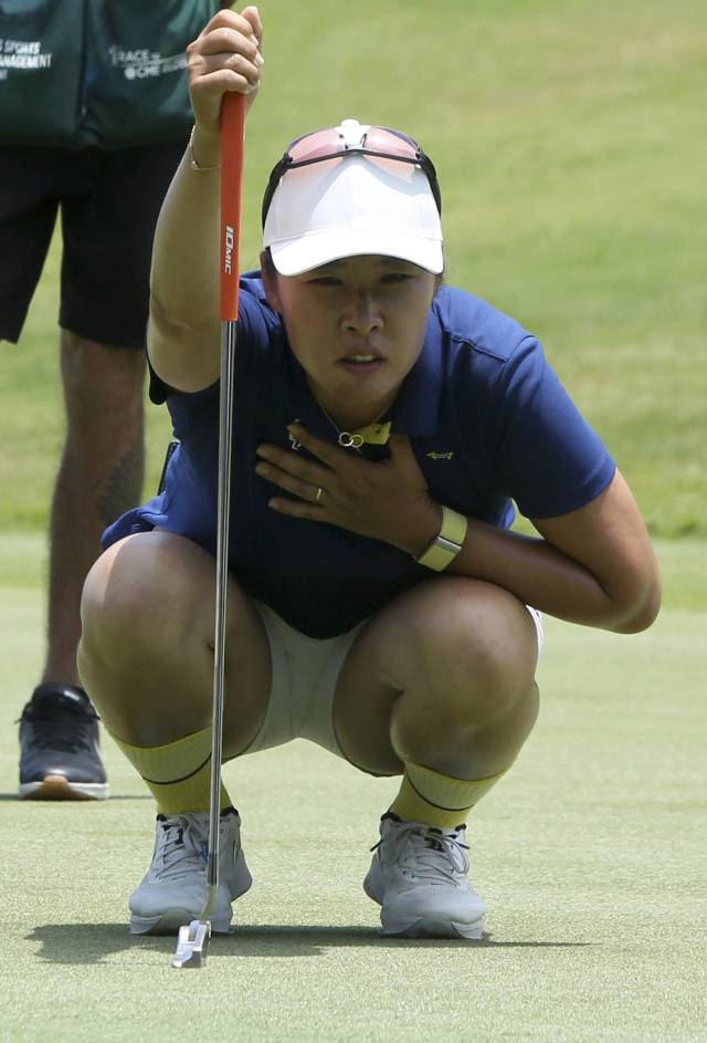 강혜지. EPA연합뉴스