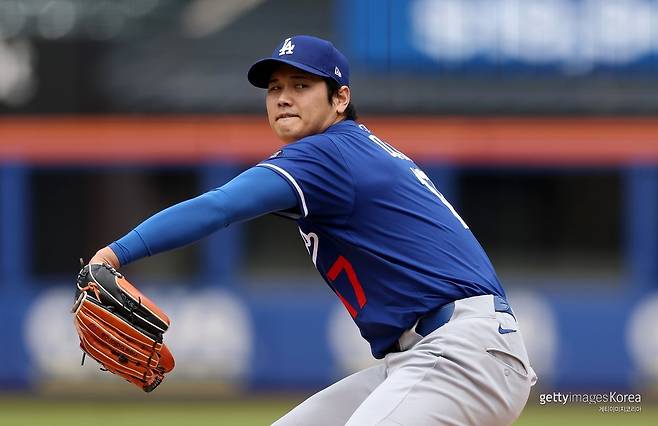 오타니 쇼헤이. 사진=게티이미지코리아