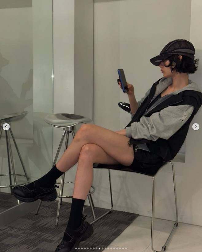 사진｜나나 인스타그램