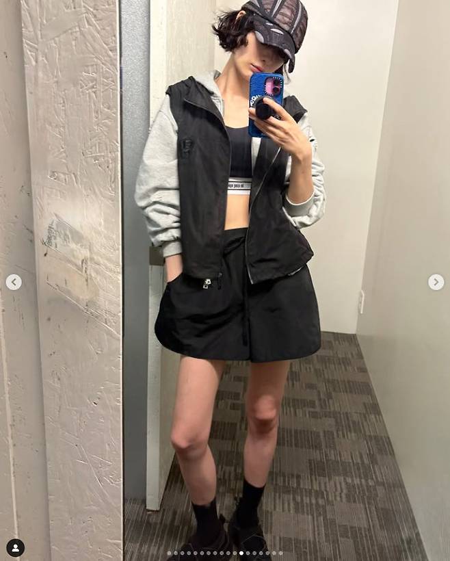 사진｜나나 인스타그램