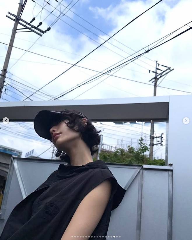 사진｜나나 인스타그램