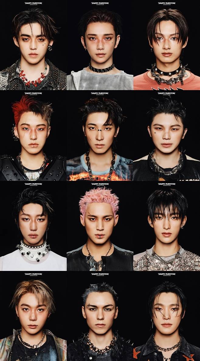 세븐틴. 플레디스