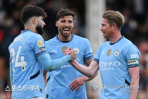 맨시티 / 사진=Gettyimages 제공