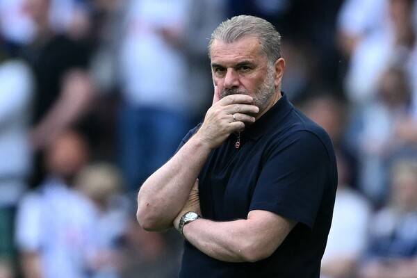 ▲ 브라이턴은 4골을 퍼부으며 토트넘을 4-1로 이겼다. 손흥민은 벤치에서 경기를 봤다. ⓒ연합뉴스/AFP/REUTERS