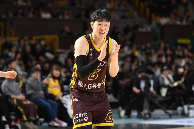 LG 한상혁. /사진=KBL 제공