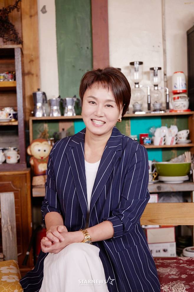 코미디언 이경실/사진제공=TV조선 2022.09.30