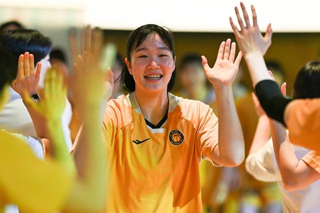 송윤하. /사진=WKBL  제공