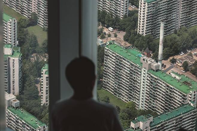 대선 주자들의 부동산 공약에는 다주택자 부담 완화 정책이 포함됐다.[사진 | 뉴시스]