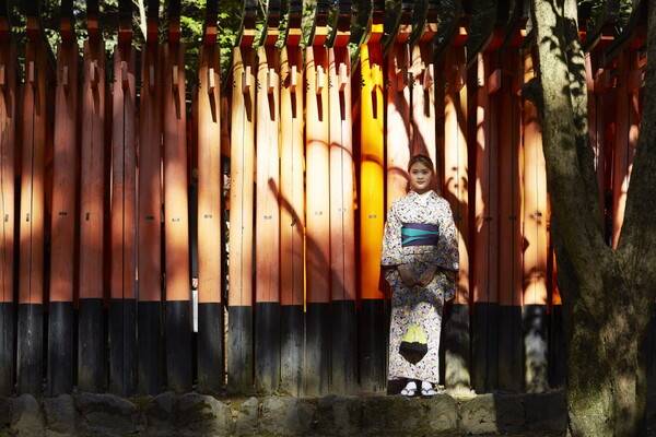 4월 방일 한국인 관광객 수는 전년동월대비 9.1%, 전월대비 4.3% 증가한 72만1,600명으로 역대 4월 최고치를 기록했다. 사진은 이나리신사 / 여행신문 CB