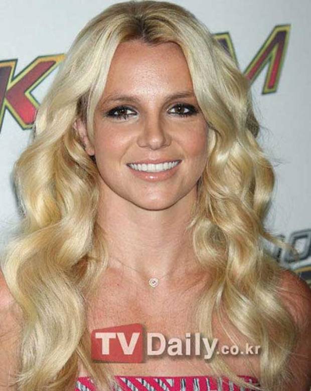 브리트니 스피어스