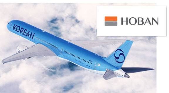 호반그룹이 한진칼 지분을 추가 매입한 후 양사 간 경영권 분쟁 가능성이 제기되고 있다. 대한항공·호반그룹 제공