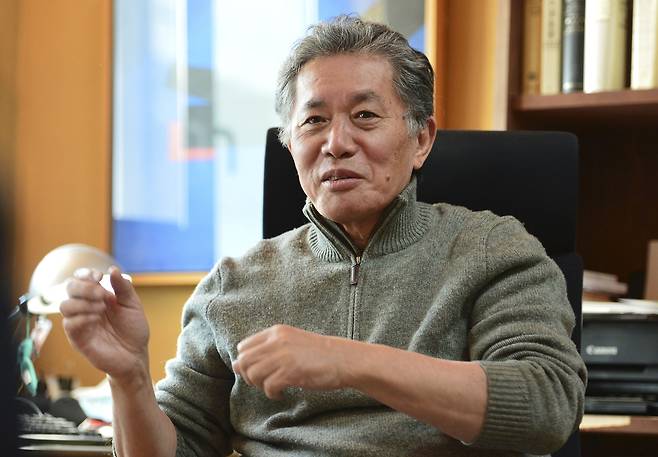 우치다 다쓰루 [교도=연합뉴스 자료사진]