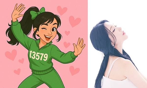 신곡 '13579' 발표한 홍진영 [아이엠포텐 제공. 재판매 및 DB 금지]