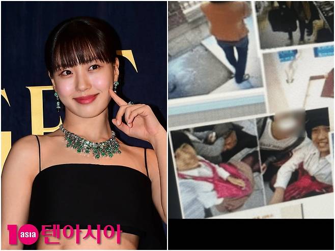 종합] "중1 때 낙태→장애 학생 협박"…학폭 터진 고민시, 소속사 "배우를 믿는다" [TEN이슈]