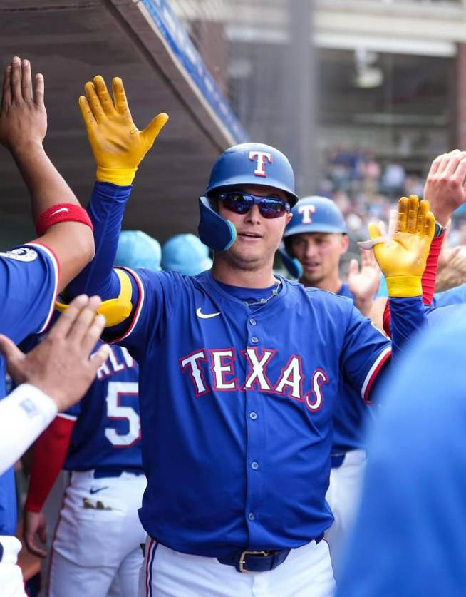 (텍사스 1루수/지명타자 작 피더슨)