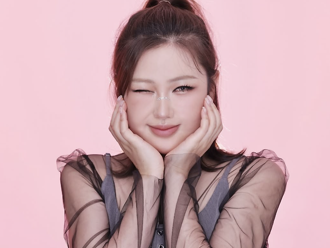 송가인 인스타그램.