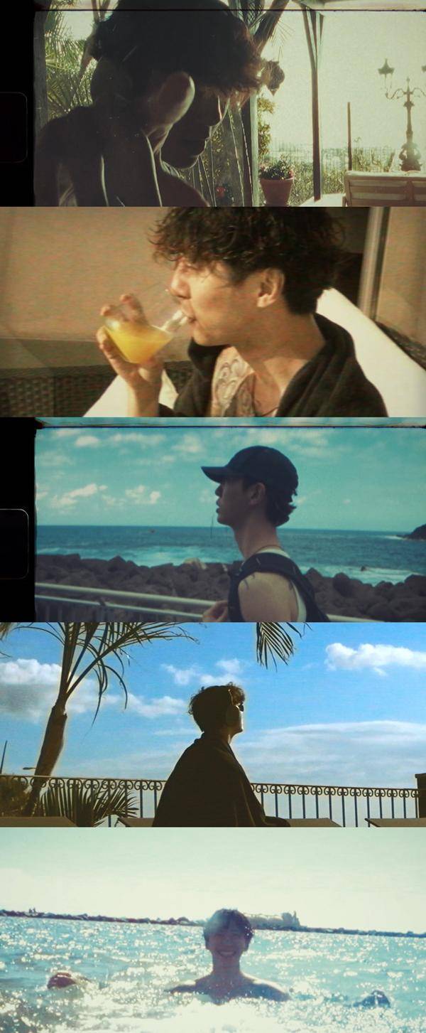 방용국 신곡 뮤직비디오 이미지 ⓒYY엔터테인먼트