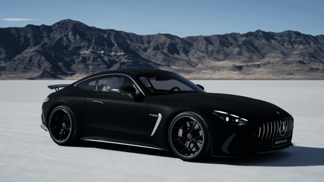 더 뉴 메르세데스-AMG GT 55 4MATIC+ 론치 에디션