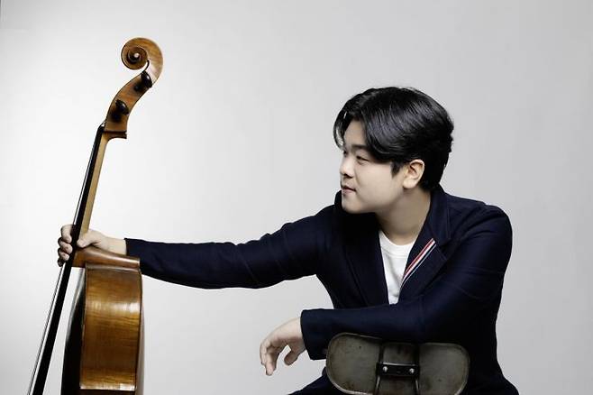 첼리스트 한재민   [사진 제공= 빈체로, (c) Bonsook Koo]
