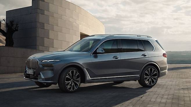 사진 : BMW X7