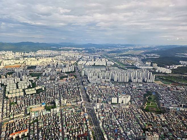 서울 금천구에서 100억원대 대규모 전세사기 피해가 발생했지만 임차인들의 피해구제는 요원하다.ⓒ데일리안 배수람 기자
