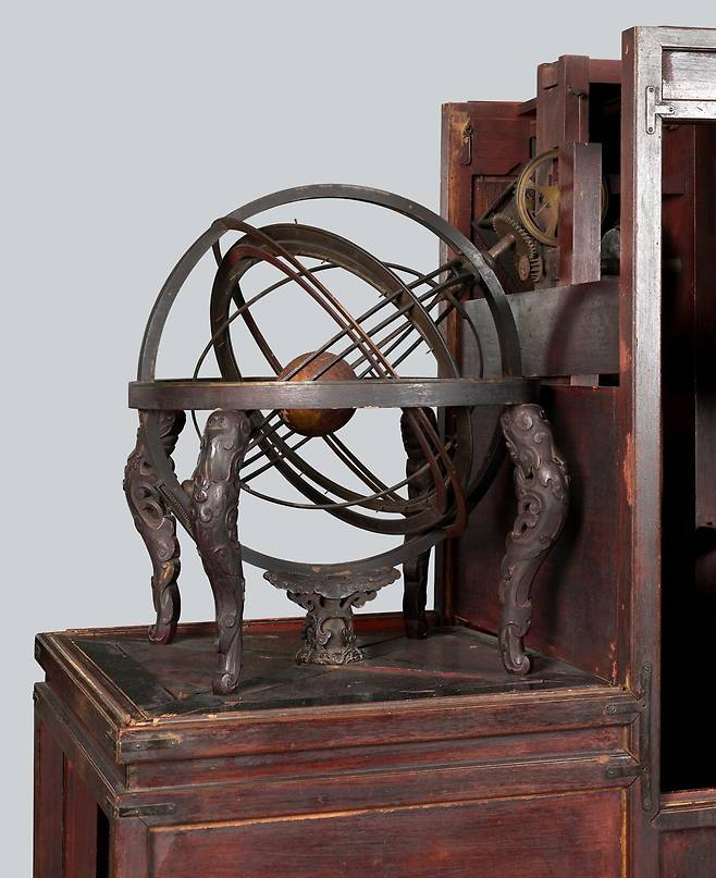 혼천의 및 혼천시계 국보