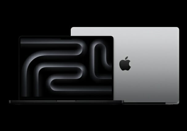 M4 맥북 프로. 사진=애플