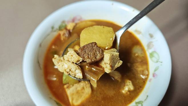 20250526_213939.jpg 저녁 된장찌개