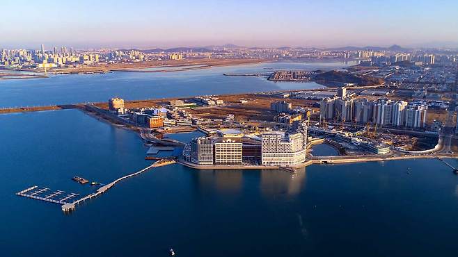 시흥시 거북섬 [시흥시 제공]