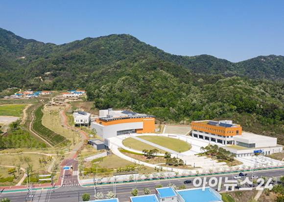 새마을운동 테마공원 전경. [사진=경북도청]