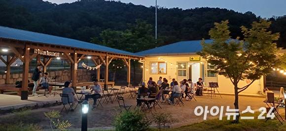 새마을운동 테마공원 테마촌. [사진=경북도청]