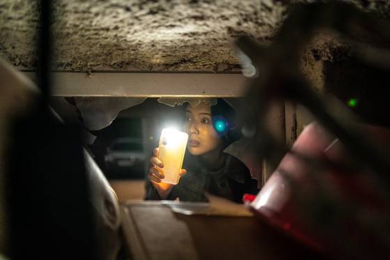 층간 소음 갈등을 다룬 ‘노이즈’. [사진 바이포엠스튜디오]