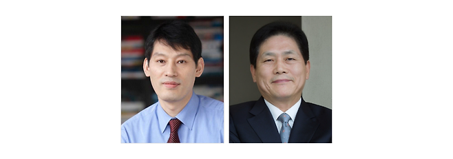 박성민 정치컨설팅 민 대표, 김진 전 중앙일보 논설위원