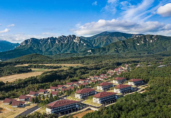 켄싱턴호텔앤리조트, 시니어 웰니스 패키지