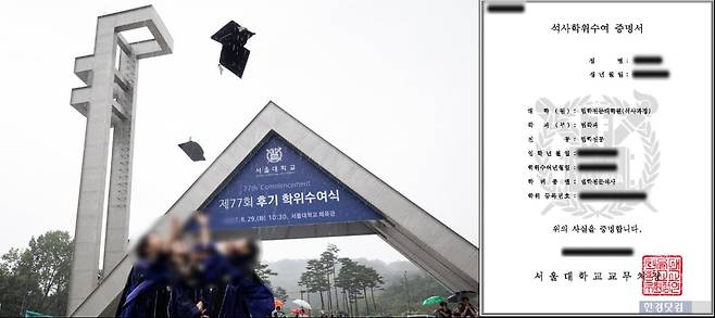 출처=(왼) 뉴스1 (오) 제보자 제공