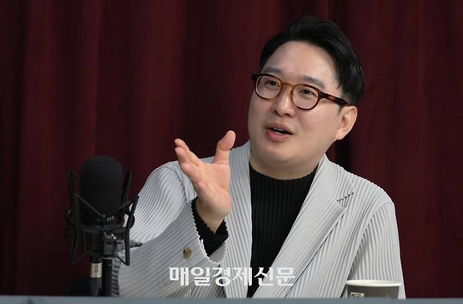 설상훈 성균관대 교수. [이승환기자]