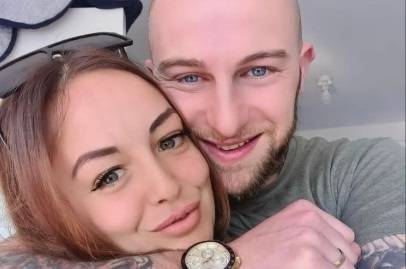 해외여행에서 갑작스럽게 세상을 떠난 아내가 현지 병원에서 심장을 도난당한채 고향으로 옮겨졌다는 사연이 전해졌다. [사진출처 = 고 펀드미]