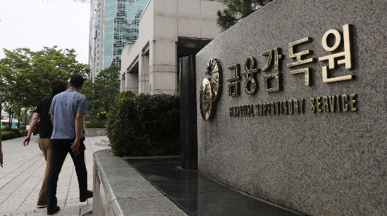 금융감독원. (매경 DB)