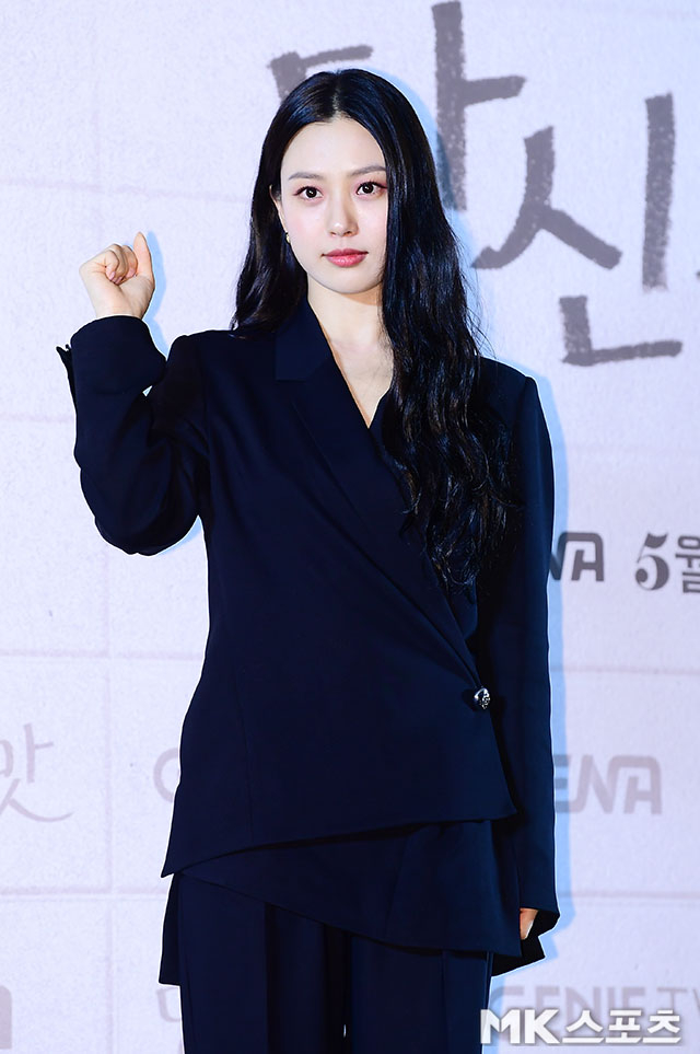 지난 26일 방송된 지니 TV 오리지널 ‘당신의 맛’ 5회에서는 모연주(고민시 분)의 옛 동료이자 연인이었던 전민(유연석 분)이 등장해 커다란 위기감을 조성했다. 이에 5회 시청률은 전국 3.4%, 수도권 3.2%를 기록하며 또 한 번 자체 최고 기록을 경신, 꾸준한 상승세를 이어오고 있다.(닐슨코리아 기준) / 사진 = 김영구 기자