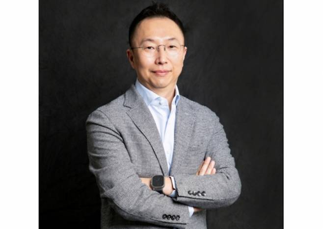 한상우 카카오게임즈 대표. /사진=카카오게임즈