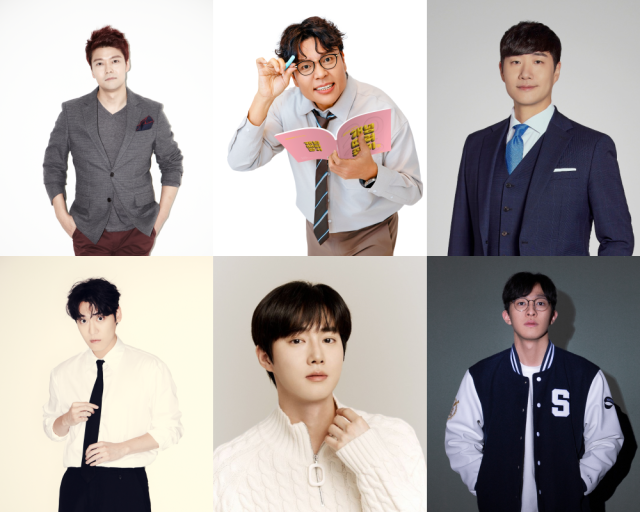 tvN '문제적 남자 리부트 : 수학편' 출연진/tvN