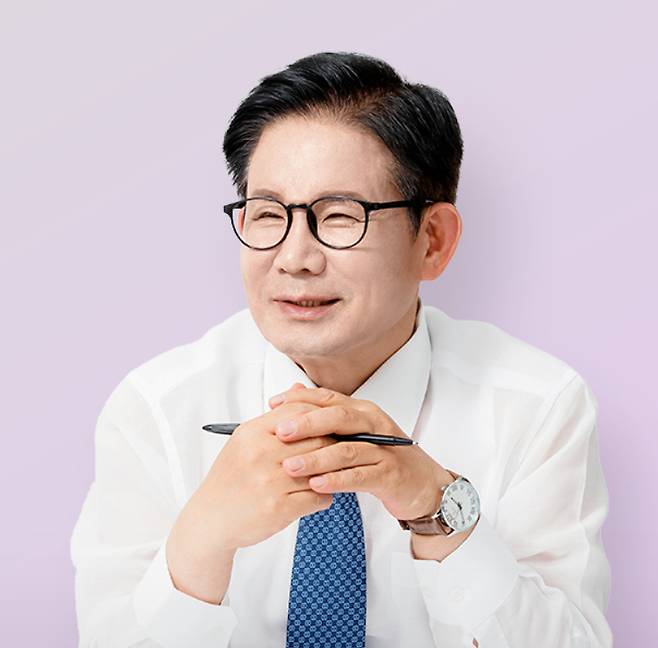 박강수 마포구청장. [마포구 제공]