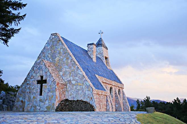 평창 실버벨 교회