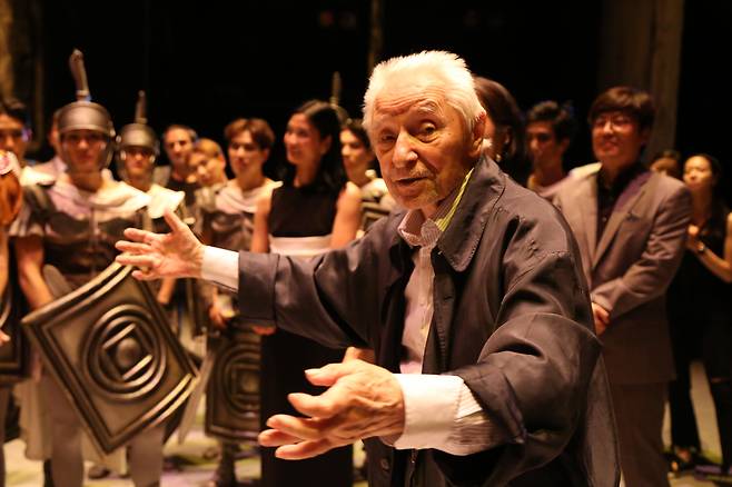 유리 그리고로비치 [국립발레단 제공]