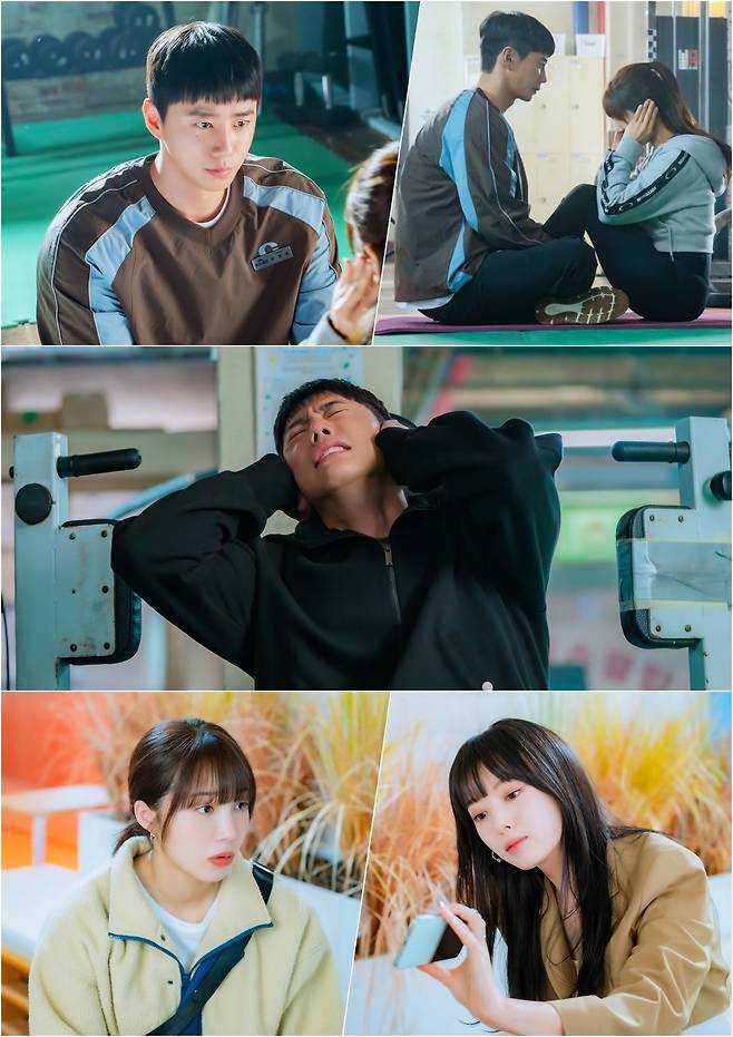 사진=KBS 2TV ‘24시 헬스클럽’