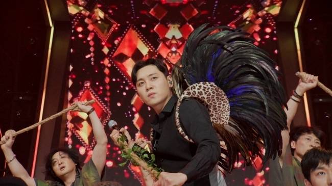 사진=TV CHOSUN ‘트롯 올스타전: 수요일 밤에’