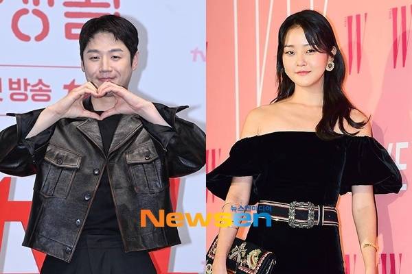 왼쪽부터 정준원 강승현/뉴스엔DB