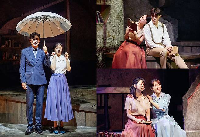 뮤지컬 '라흐 헤스트' 공연 사진. (사진=홍컴퍼니 제공) *재판매 및 DB 금지