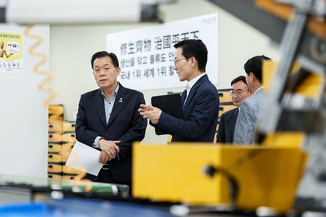 [수원=뉴시스] 이재준 수원시장. (사진=수원시 제공) 2025.05.27. photo@newsis.com *재판매 및 DB 금지